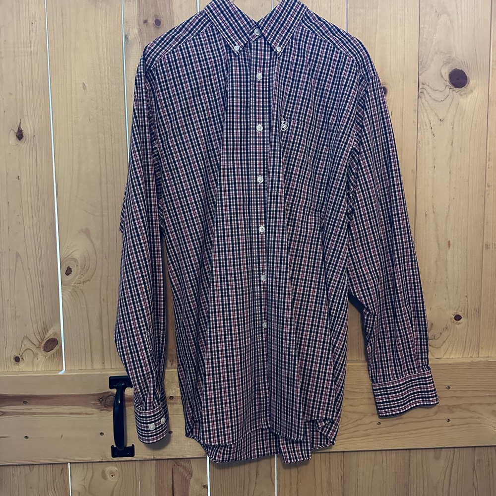 Men’s Ariat Shirt / Perfect Condition / Size Medium